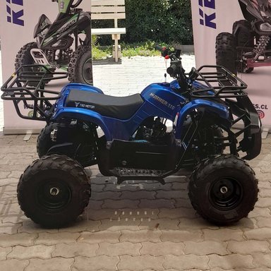 CUATRIMOTO TAO MOTOR TAO HUMMER 110CC - 2