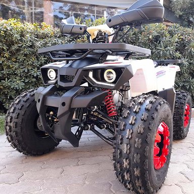 CUATRIMOTO TAO MOTOR TAO HUNTER BRAVES 125CC - 2