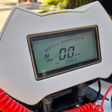 CUATRIMOTO TAO MOTOR TAO HUNTER BRAVES 125CC - 3