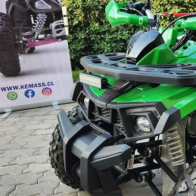CUATRIMOTO TAO MOTOR TAO SHARK MUDHAWK 125CC - 2