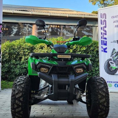 CUATRIMOTO TAO MOTOR TAO SHARK MUDHAWK 125CC - 4