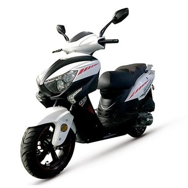 SCOOTER WANGYE MATRIX 150 - 1
