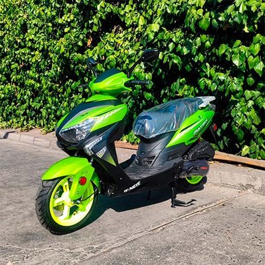SCOOTER WANGYE MATRIX 150 - 1