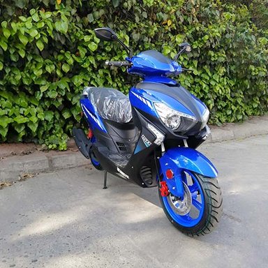 SCOOTER WANGYE MATRIX 150 - 1