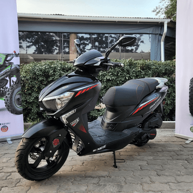 SCOOTER WANGYE MATRIX 150 - 3