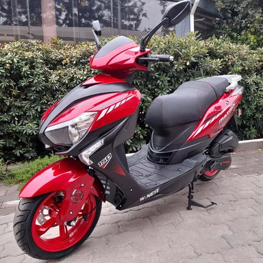SCOOTER WANGYE MATRIX 150 - 4