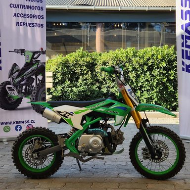 PITBIKE TAO MOTOR TAO DIRT 110 - 3