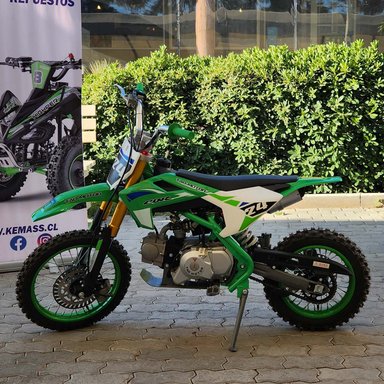 PITBIKE TAO MOTOR TAO DIRT 110 - 4