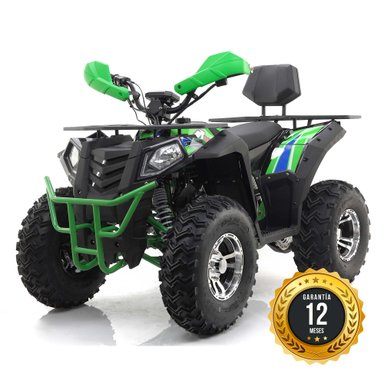 CUATRIMOTO KEMASS RFZ COMMANDER 200CC - 1