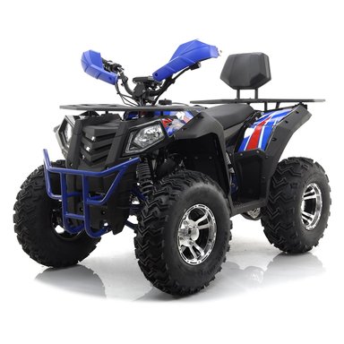 CUATRIMOTO KEMASS RFZ COMMANDER 200CC - 1