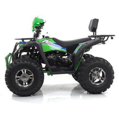 CUATRIMOTO KEMASS RFZ COMMANDER 200CC - 2