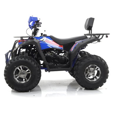CUATRIMOTO KEMASS RFZ COMMANDER 200CC - 2