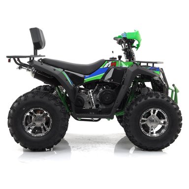 CUATRIMOTO KEMASS RFZ COMMANDER 200CC - 3