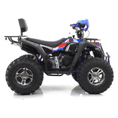 CUATRIMOTO KEMASS RFZ COMMANDER 200CC - 3