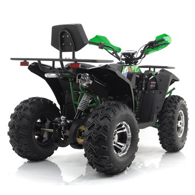 CUATRIMOTO KEMASS RFZ COMMANDER 200CC - 4