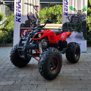 CUATRIMOTO ATV HUMMER 125CC - 1
