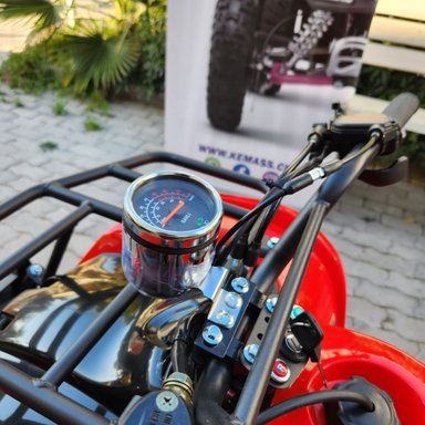 CUATRIMOTO ATV HUMMER 125CC - 2