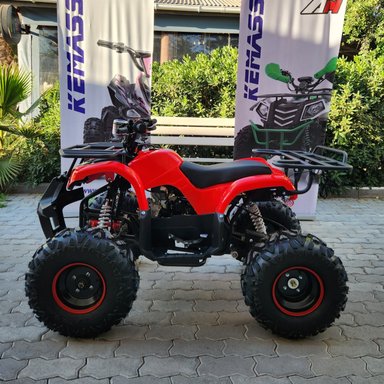CUATRIMOTO ATV HUMMER 125CC - 3
