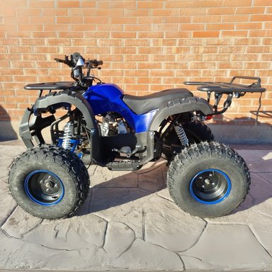 CUATRIMOTO ATV HUMMER 125CC - 3