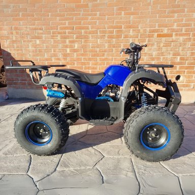 CUATRIMOTO ATV HUMMER 125CC - 4