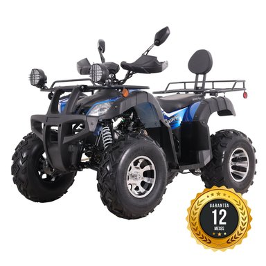CUATRIMOTO INDOMINUS 250 PRO BEBRAVE - 1