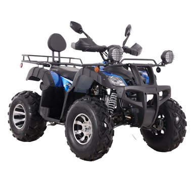 CUATRIMOTO INDOMINUS 250 PRO BEBRAVE - 3