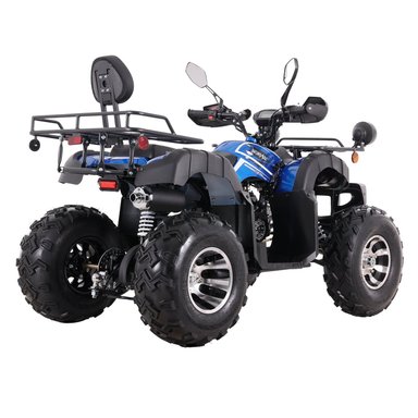 CUATRIMOTO INDOMINUS 250 PRO BEBRAVE - 4