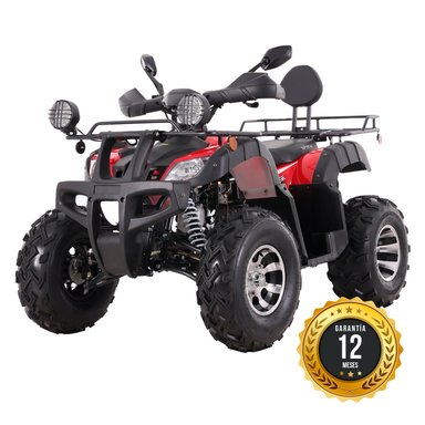 CUATRIMOTO INDOMINUS 250 PRO BEBRAVE - 1