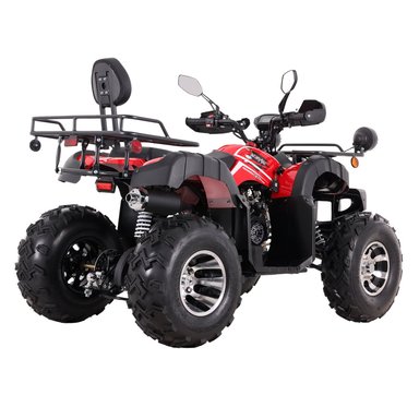 CUATRIMOTO INDOMINUS 250 PRO BEBRAVE - 4