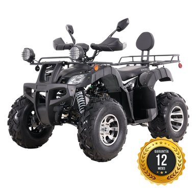 CUATRIMOTO INDOMINUS 250 PRO BEBRAVE - 1