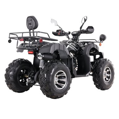 CUATRIMOTO INDOMINUS 250 PRO BEBRAVE - 4