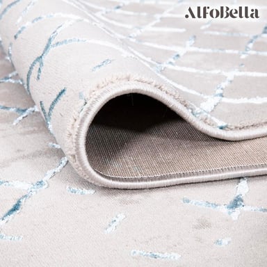 ALFOMBRA ALFOBELLA CAPADOCIA CONTEMPORÁNEA MODERNA COLECCION 200 X 300 CM - 4