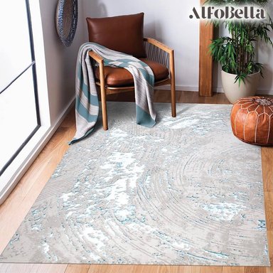 ALFOMBRA ALFOBELLA CAPADOCIA CONTEMPORÁNEA MODERNA COLECCION 120 X 170 CM - 2