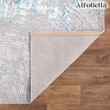 ALFOMBRA ALFOBELLA CAPADOCIA CONTEMPORÁNEA MODERNA COLECCION 120 X 170 CM - 3