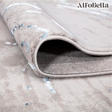 ALFOMBRA ALFOBELLA CAPADOCIA CONTEMPORÁNEA MODERNA COLECCION 120 X 170 CM - 4