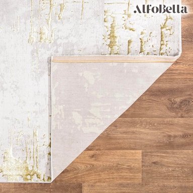 ALFOMBRA ALFOBELLA CAPADOCIA CONTEMPORÁNEA MODERNA COLECCION 120 X 170 CM - 3