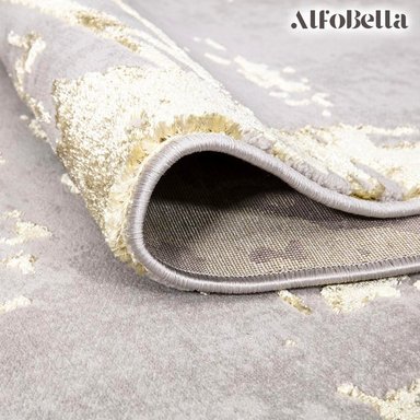 ALFOMBRA ALFOBELLA CAPADOCIA CONTEMPORÁNEA MODERNA COLECCION 120 X 170 CM - 4
