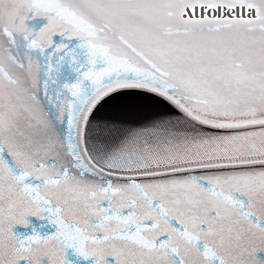 ALFOMBRA ALFOBELLA CAPADOCIA CONTEMPORÁNEA MODERNA COLECCION 120 X 170 CM - 4