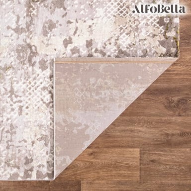 ALFOMBRA ALFOBELLA ESTAMBUL CONTEMPORÁNEA MODERNA COLECCION 120 X 170 CM - 3