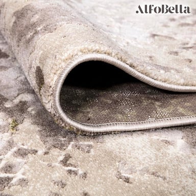 ALFOMBRA ALFOBELLA ESTAMBUL CONTEMPORÁNEA MODERNA COLECCION 120 X 170 CM - 4