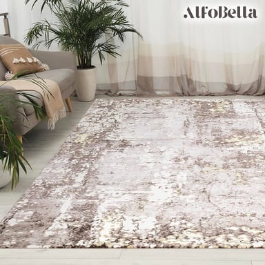 ALFOMBRA ALFOBELLA ESTAMBUL CONTEMPORÁNEA MODERNA COLECCION 200 X 300 CM - 2