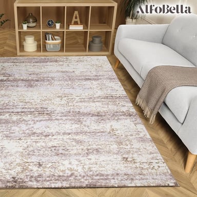 ALFOMBRA ALFOBELLA ESTAMBUL CONTEMPORÁNEA MODERNA COLECCION 250 X 350 CM - 2