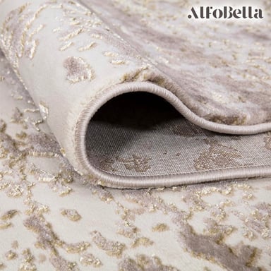 ALFOMBRA ALFOBELLA ESTAMBUL CONTEMPORÁNEA MODERNA COLECCION 250 X 350 CM - 4