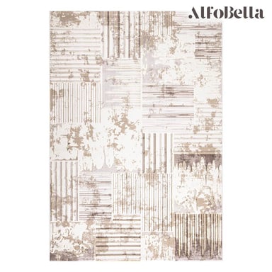 ALFOMBRA ALFOBELLA ESTAMBUL CONTEMPORÁNEA MODERNA COLECCION 120 X 170 CM - 1