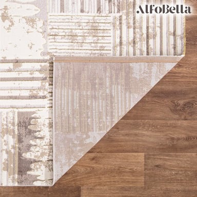 ALFOMBRA ALFOBELLA ESTAMBUL CONTEMPORÁNEA MODERNA COLECCION 120 X 170 CM - 3