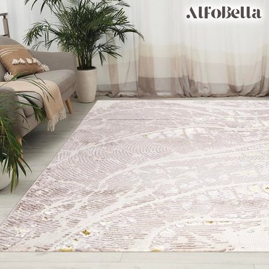 ALFOMBRA ALFOBELLA ESTAMBUL CONTEMPORÁNEA MODERNA COLECCION 120 X 170 CM - 2
