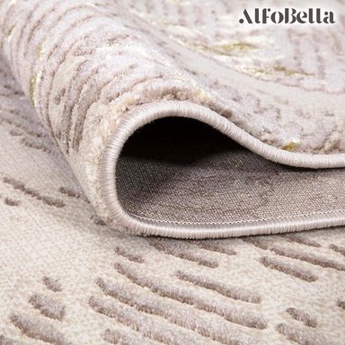 ALFOMBRA ALFOBELLA ESTAMBUL CONTEMPORÁNEA MODERNA COLECCION 120 X 170 CM - 4