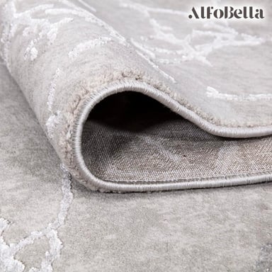 ALFOMBRA ALFOBELLA ESTAMBUL CONTEMPORÁNEA MODERNA COLECCION 80 X 300 CM - 4