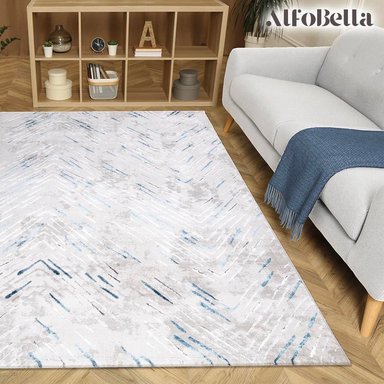 ALFOMBRA ALFOBELLA ESTAMBUL CONTEMPORÁNEA MODERNA COLECCION 120 X 170 CM - 2