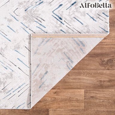 ALFOMBRA ALFOBELLA ESTAMBUL CONTEMPORÁNEA MODERNA COLECCION 120 X 170 CM - 3